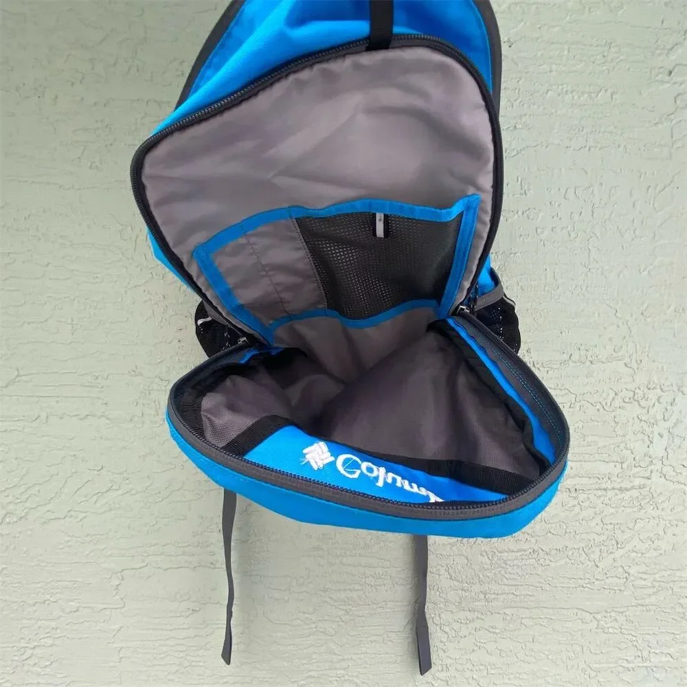 Columbia Beacon Daypack Backpack Blue 24L Unisex Everyday Use